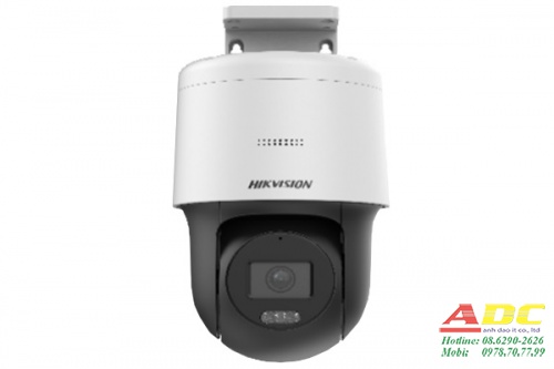 Camera IP Speed Dome hồng ngoại 4.0 Megapixel HIKVISION DS-2DE2C400MW-DE(F0)(S7)